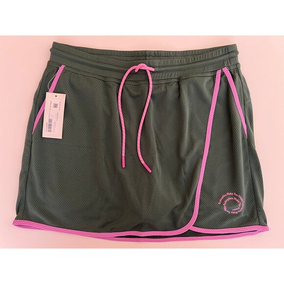 Outdoor Voices RecMesh 3.5" Skort - Picture 2 of 6